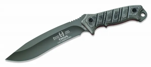 Buck (7530 )Buck Hood Thug B70BKSBH 70KSH