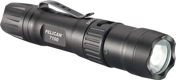 Pelican 695 Lumen Rechargeable Light cases 7100