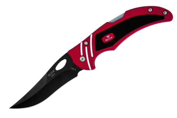 Buck 11126 Volt-red knives 710RDS