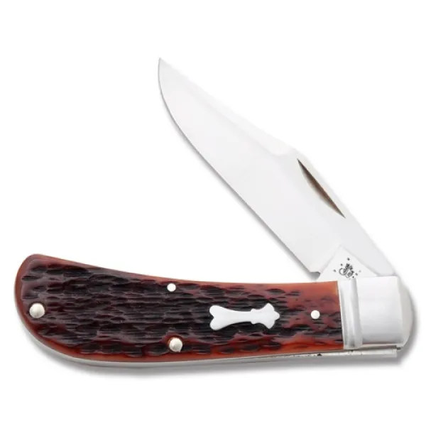 Case Lannys Clip Chestnut Knives 7203