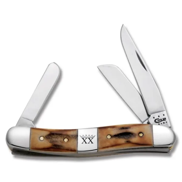 Case Regal Stag Stockman Knives 72117