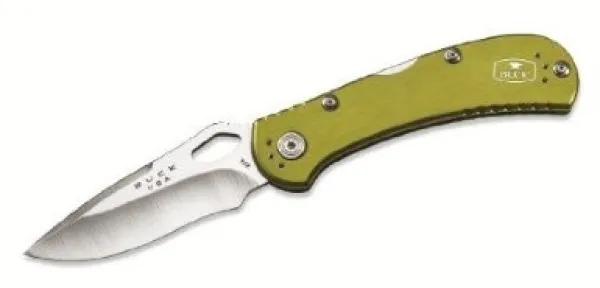 Buck 7445 SPITFIRE GREEN B722GRS1