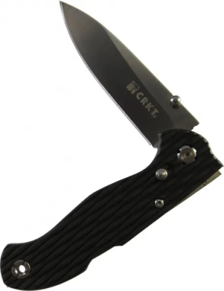 Columbia River Lake 111 Z 2-2.50 Blade Plain Knives 7253Z