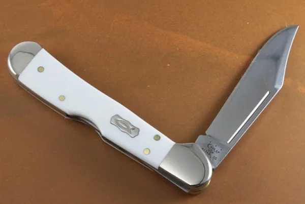 Case Ichthus-wh Syn Mini Copperlock Knives 7267
