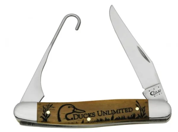 Case Du Bird Hunter Smooth Antiq Knives 7296