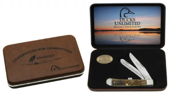 Case Ducks Unlimited CA7299