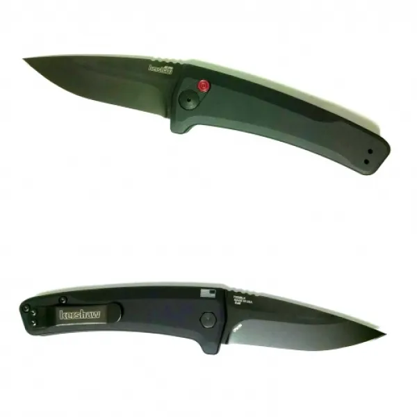 Kershaw Launch 3 Black 7300BLK