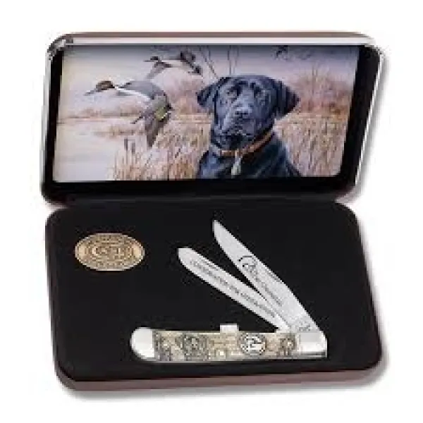 Case Du Natural Bone Trapper Labrador Retreiver CA7306