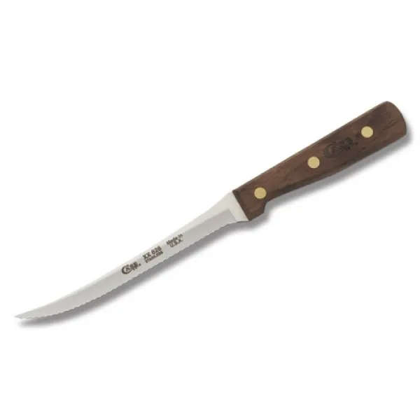 Case 5 1-2 Tomato Knife Knives 7313