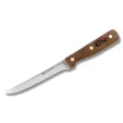 Case 6 BONING KNIFE/WALNUT HANDLE - 7315