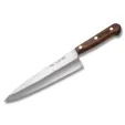 Case 8 CHEFS KNIFE/WALNUT HANDLE - 7316