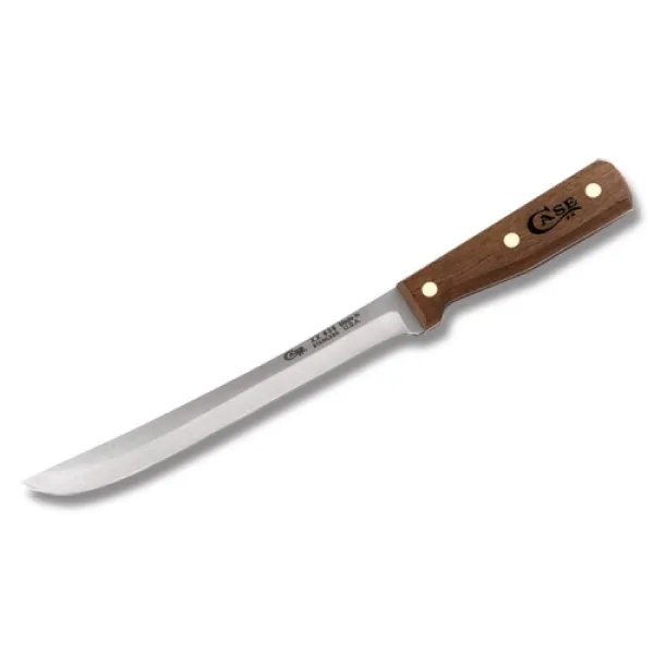 Case 9 Slicing Knife-walnut Handle Knives 7317