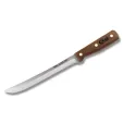 Case 9 SLICING KNIFE/WALNUT HANDLE - 7317