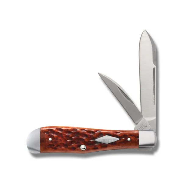 Case Tb Chestnt Bn The Eureka Jack Knives 7420