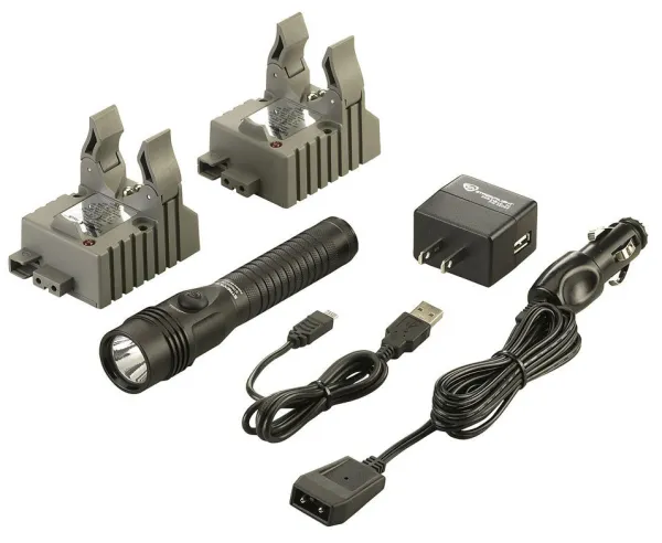 Streamlight Strion Ds Hl Ac-dc 2 Holders flashlights 74612