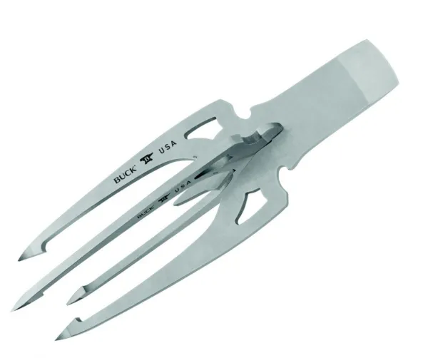 Buck Kinetic Fishing Spear (10699) knives 74SSS