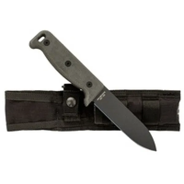 Ontario Sk-5 Black Bird Noir knives 7500PC