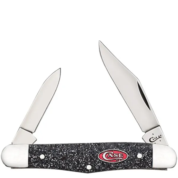 Case Sm Slvr Strdst Kir Hlf Whittlr Knives 75012
