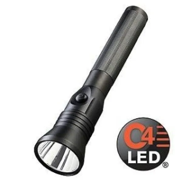 Streamlights Stinger HP LED C4 Rechargeable Flashlight 75763