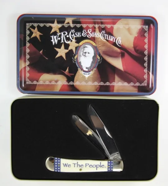 Case 6254SS We The People Tin CA76325