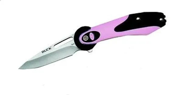 Buck Revel Pink (3899) knives 766PNS
