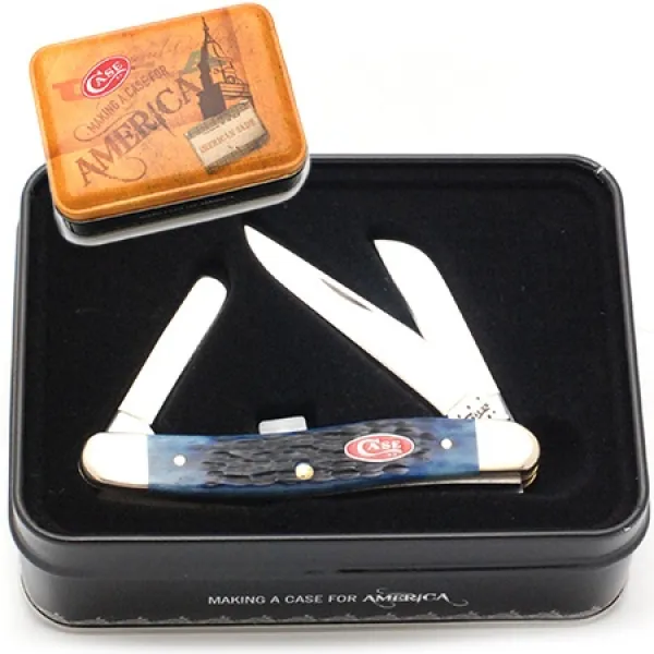 CA77063 MAKING A CASE NAVY STOCKMAN