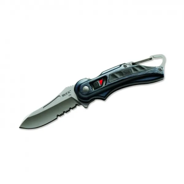 Buck 0770BKX1-B FLASHPOINT LE SER BLK TIT 3975 770KX1