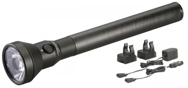 Streamlight Ultrastinger Led Ac-dc flashlights 77553