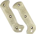 Ka-Bar BK77HNDL Linen Micarta Handle