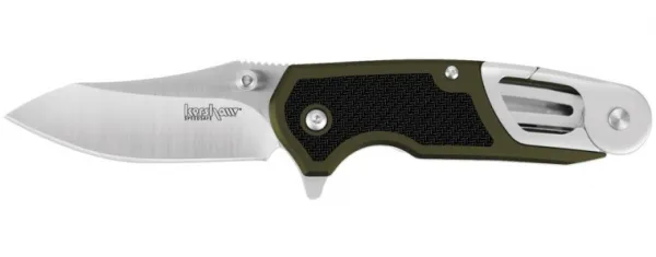 Kershaw Funxion Outdoor Olive Knife 8000OL