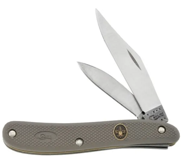 Case Lt220ss Bsa Tan Caliber Peanut Knives 8040