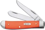 Case ORANGE SYNTHETIC MINI TRAPPER - 80505