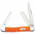 Case ORANGE SYN MEDIUM STOCKMAN - 80509