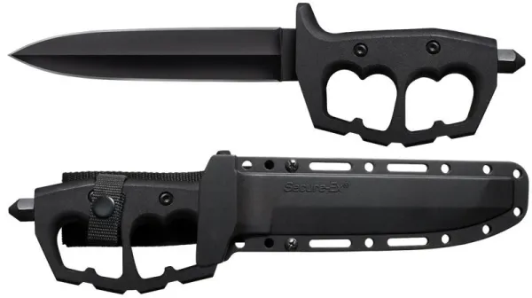 Cold Steel 80NTP Chaos Double Edge Knife