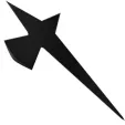 Cold Steel TEMPLAR - 80TEMPZ