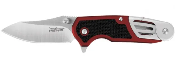 Kershaw Funxion DIY Red Knife 8200RD