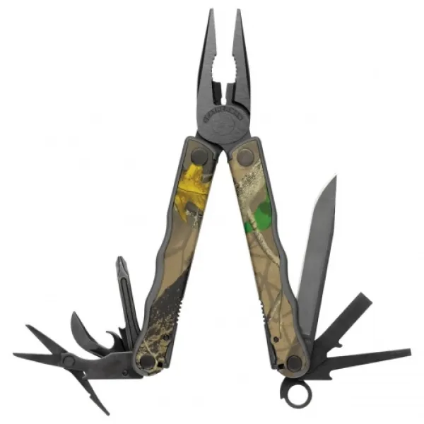 Leatherman Fuse Black Camo-camo Sheath knives - multitools 831391