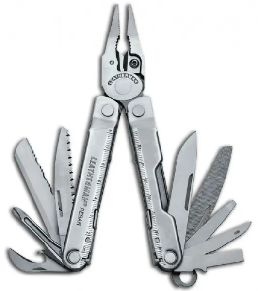 Leatherman Rebar - Leather Sheath knives - multitools 831551