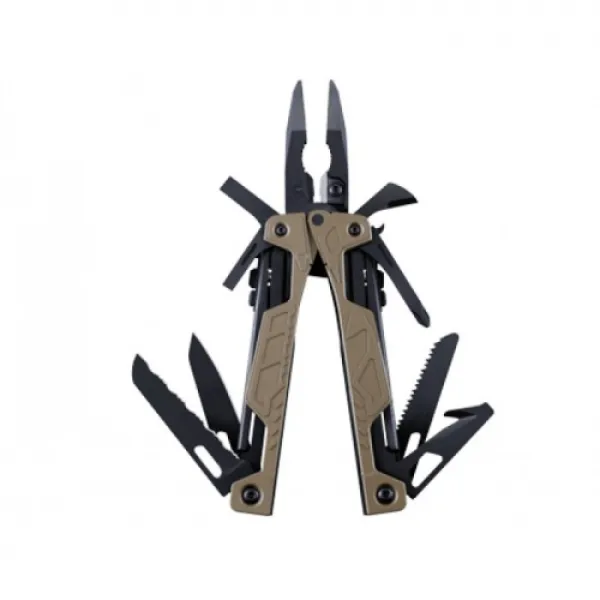 Leatherman Oht Coyote Tan -molle Blk Shth knives - multitools 831624