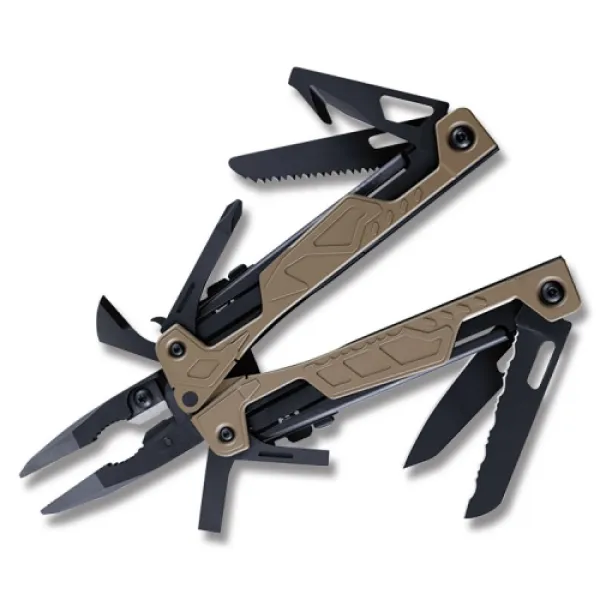 Leatherman Oht Coyote Tan- Molle Brown Sh knives - multitools 831626