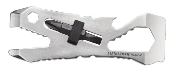 Leatherman Piranha Clam Pack knives - multitools 831676