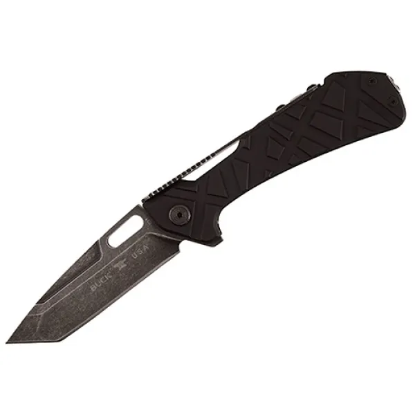 Buck Marksman Tanto 10569 knives 831KS