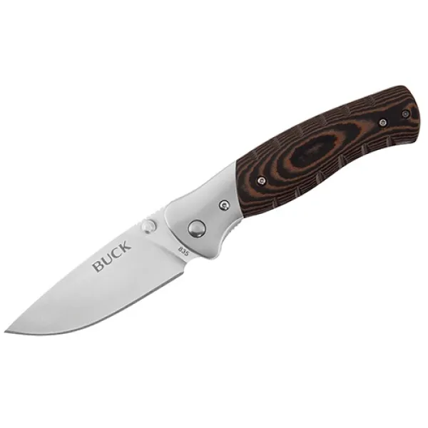 Buck Small Folding Selkirk10682 knives 835RS
