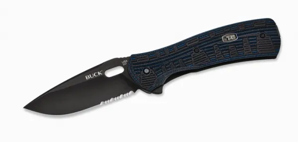 Buck 3676 Vantage Force Pro Serr knives 847LX