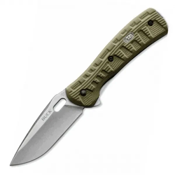 Buck 6265 Van For Marine Od Grn knives 847ODS