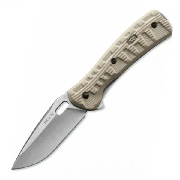 Buck 6267vantage Force Desert Tan knives 847TNS
