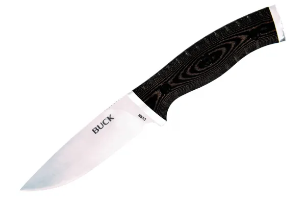 Buck 11109 Small Selkirk knives 853RS