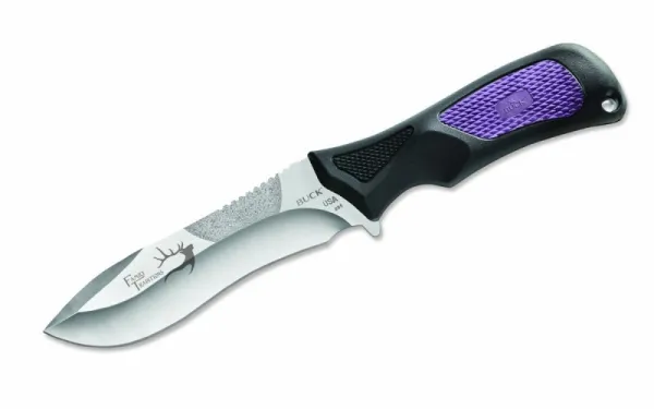 Buck 7544ft Adrenaline Avid Purpl knives 85PPSHH