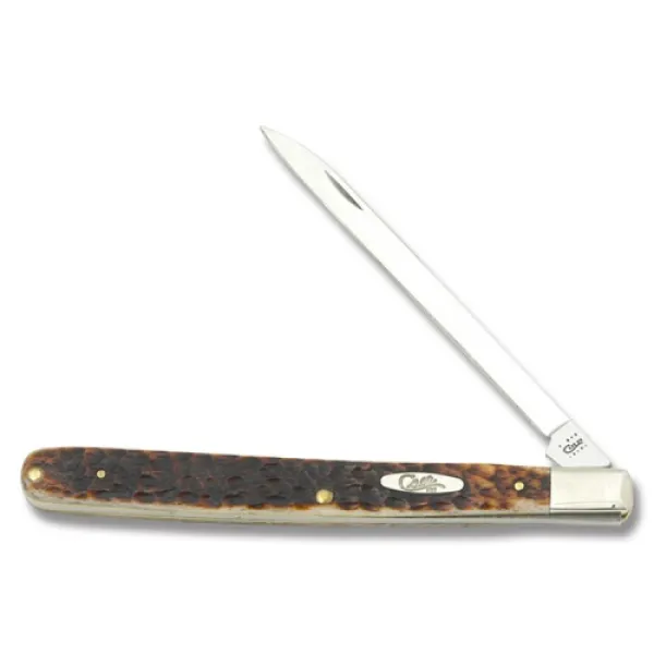Case 86143 First Run Brown Melon Tester