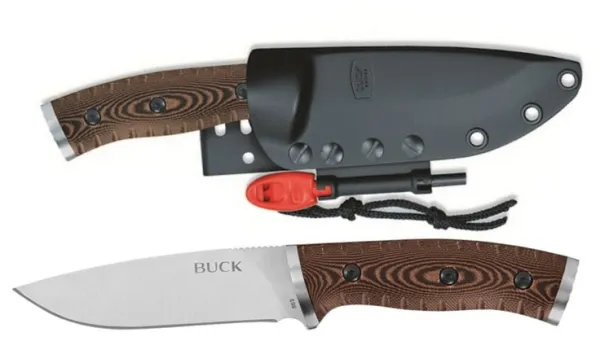 Buck Selkirk 10180 B863BRS 863RS